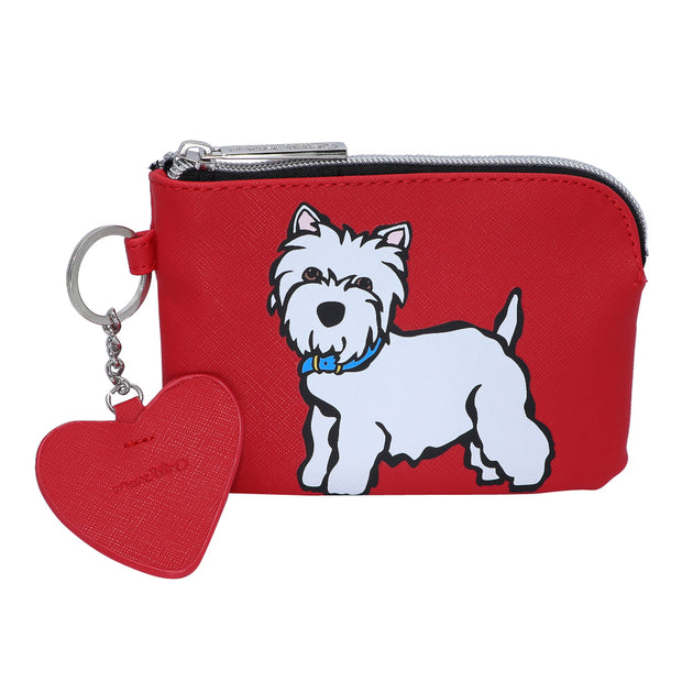 Schnauzer Zip Card Case – MARC TETRO