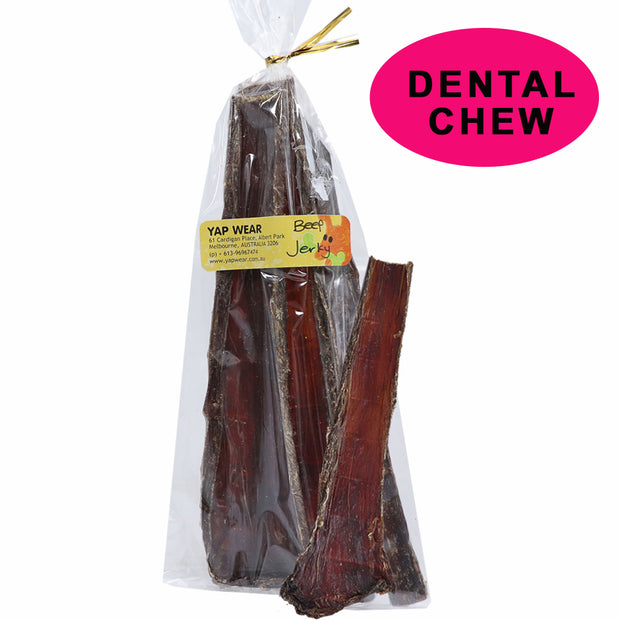 Dog treat - Beef Jerky