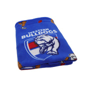 Dog Blanket - Western Bulldogs