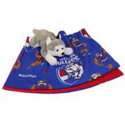 Dog Blanket - Western Bulldogs