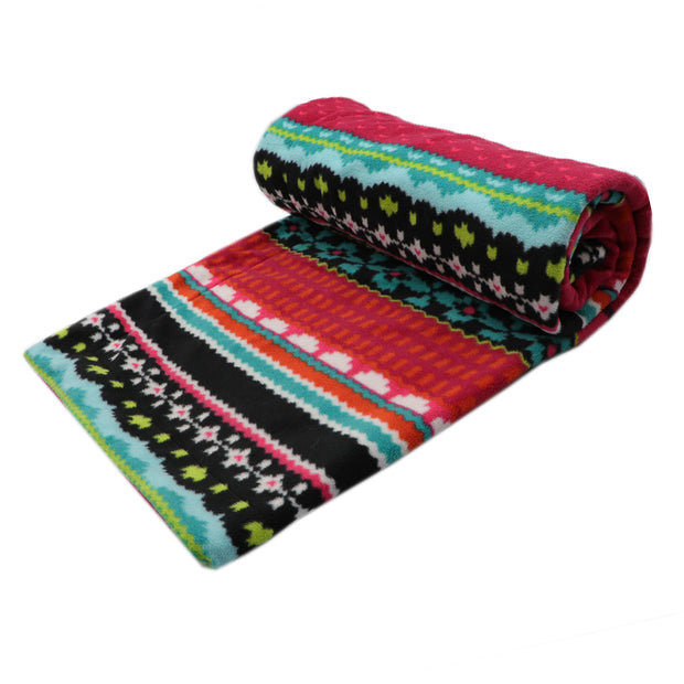 Dog Blanket - Aztec