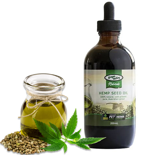 Hemp Seed Oil