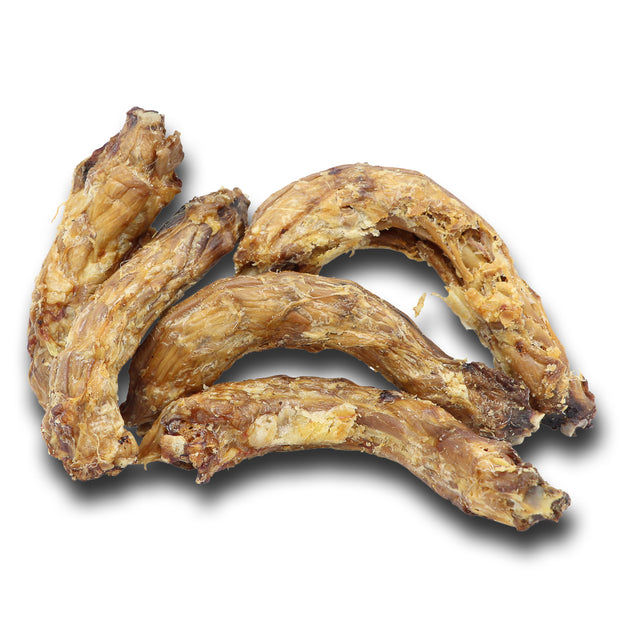 Dog treat - Chicken necks