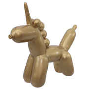 Gold Unicorn - Ornament - Yap Wear Store Albert Park | Pet Boutique