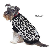 Dog Skivvy -  Ocelot: polar fleece: made in Australia